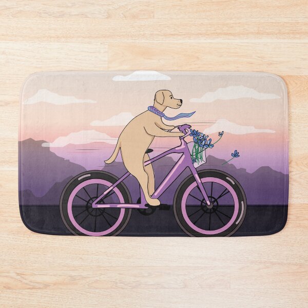 Item preview, Animals on bikes designed and sold by Bossin.