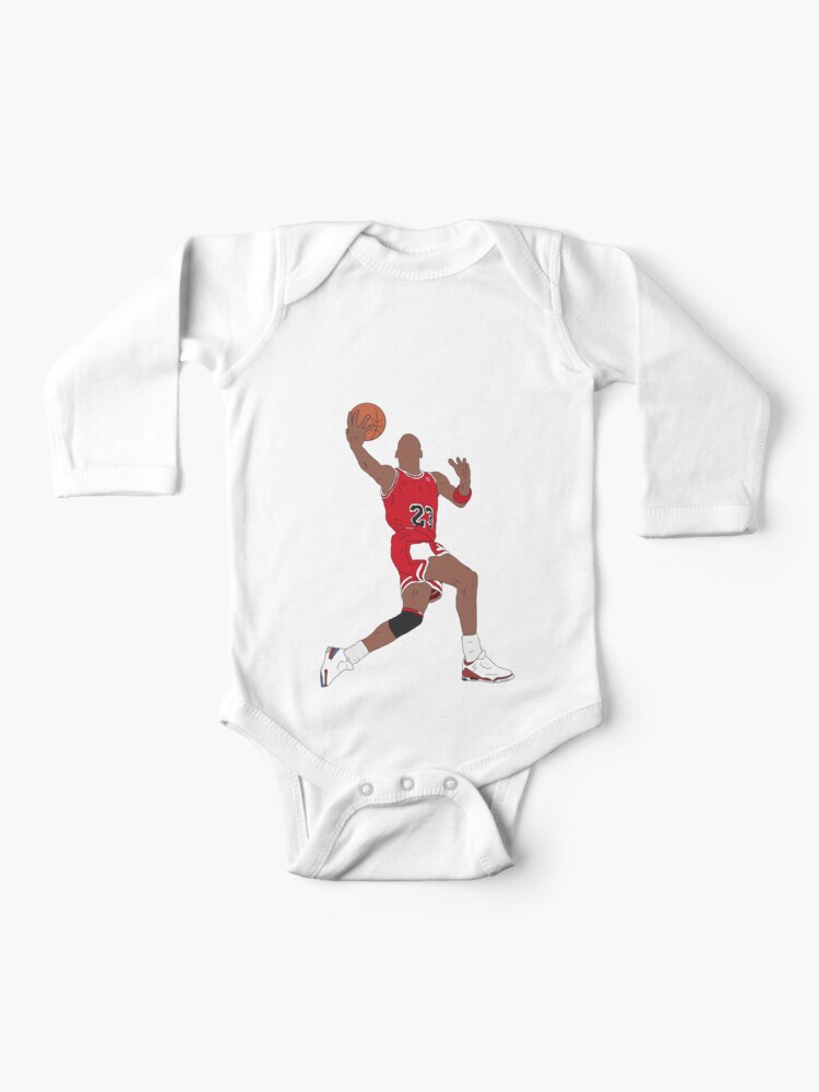 baby michael jordan