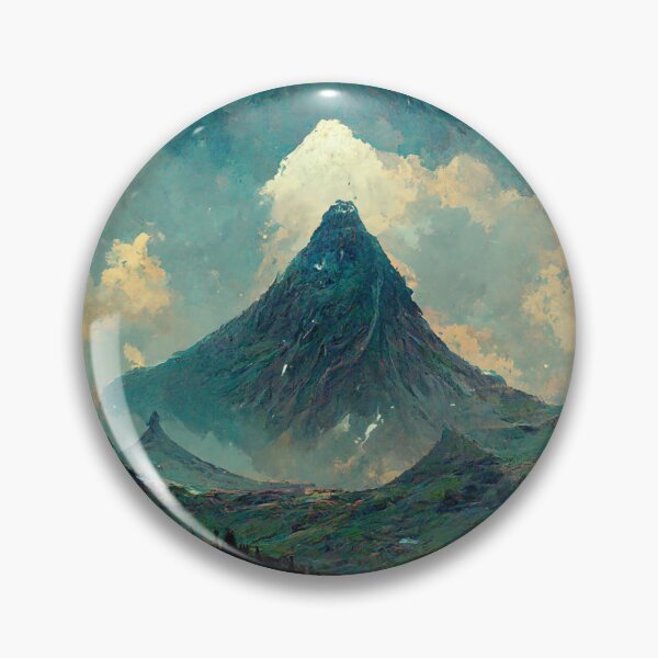 Aperçu de l'œuvre Montagne 3 créée et vendue par GhostSpace13.