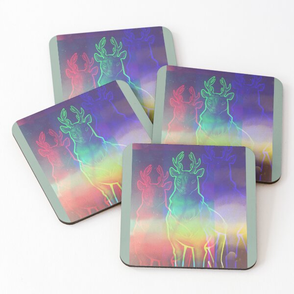 Item preview, Mirage animal. designed and sold by lvlay.
