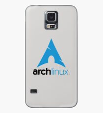 Arch Linux Merchandise Case/Skin for Samsung Galaxy