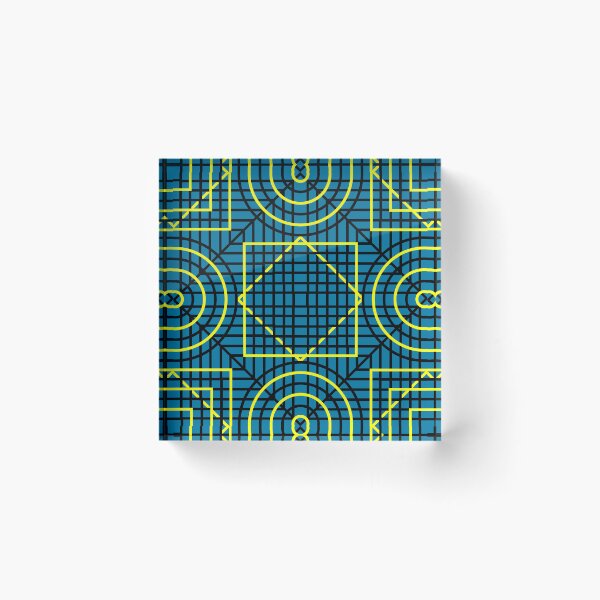 Item preview, Interlocking Shapes  no. 59 designed and sold by Neil Feigeles.