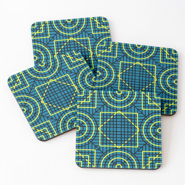 Item preview, Interlocking Shapes  no. 59 designed and sold by Neil Feigeles.
