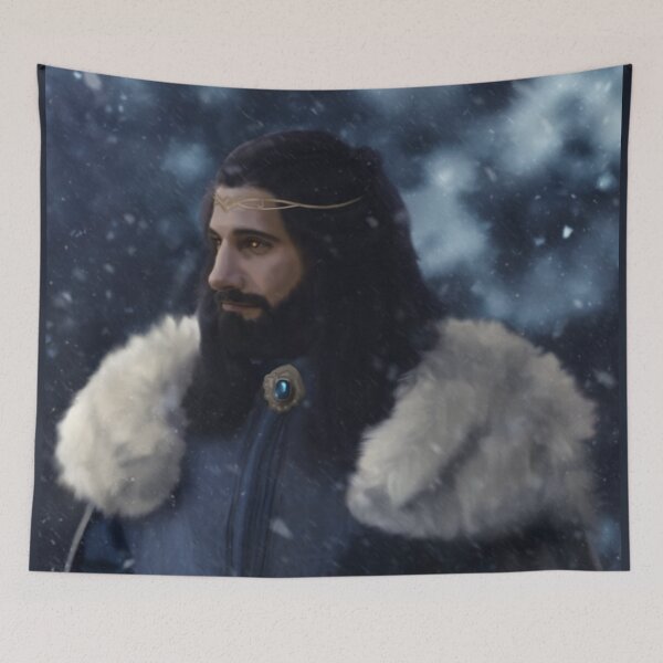 Item preview, Winter King designed and sold by Metaphysicalash.