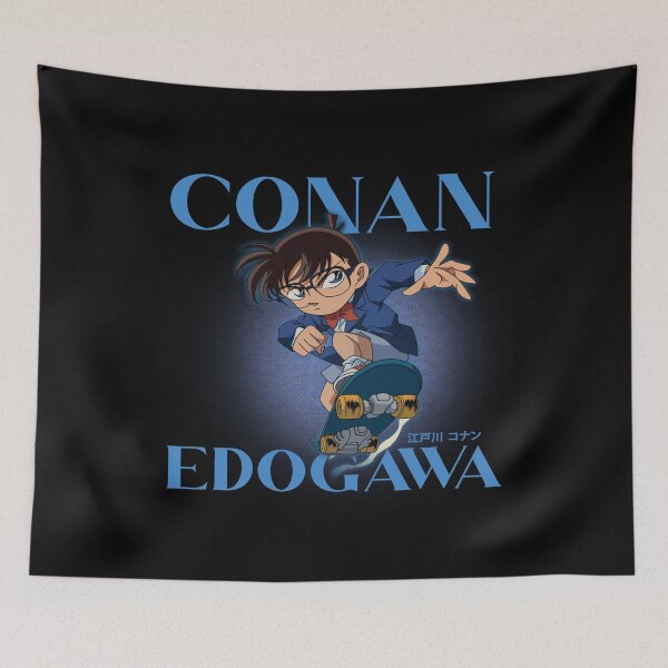 Item preview, Detective Conan - Old Anime - Conan Edogawa  designed and sold by entutpretcriet.