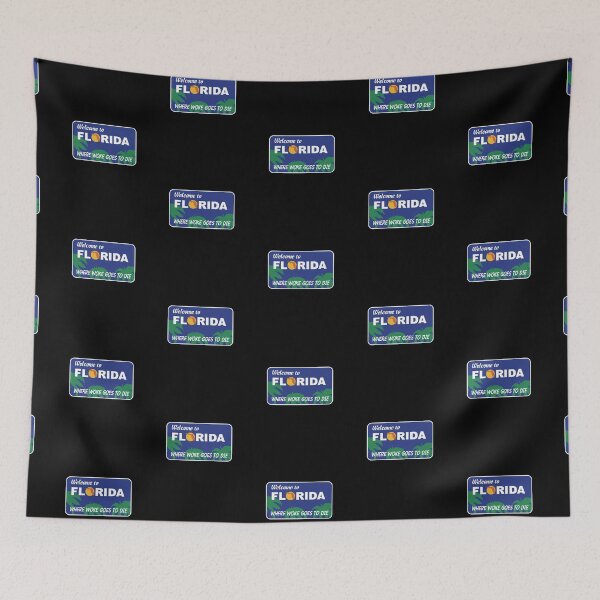 Item preview, Welcome to Florida designed and sold by twHistory.