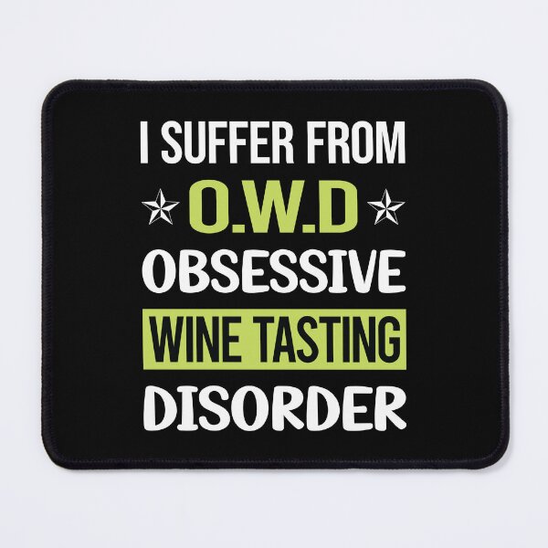 Item preview, Obsessive Love Wine Tasting designed and sold by DrearyStore60.