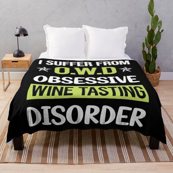 Item preview, Obsessive Love Wine Tasting designed and sold by DrearyStore60.