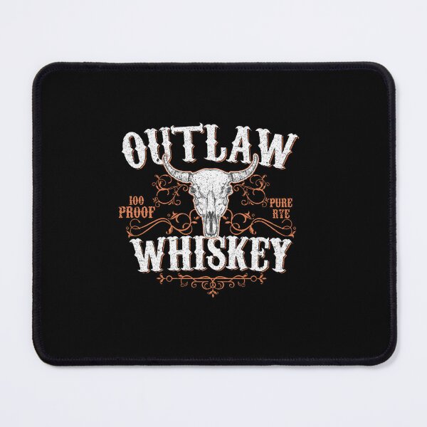 Item preview, OUTLAW WHISKEY COUNTRY GRAPHIC designed and sold by sobriowslen.