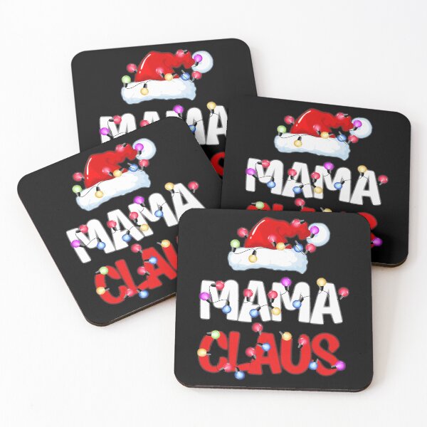 Item preview, Mama Claus Lights designed and sold by Harriet Taplin.