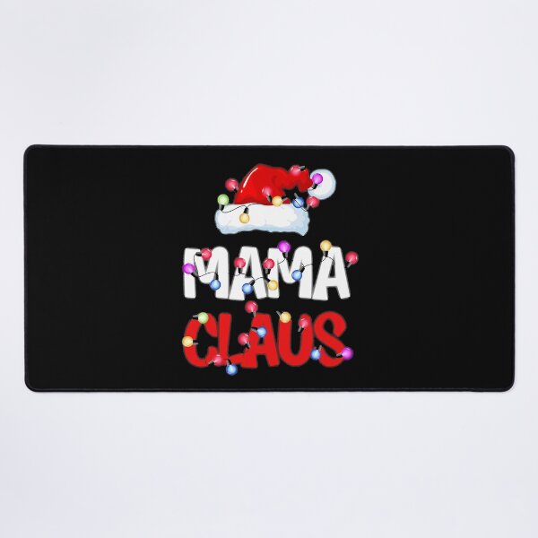 Item preview, Mama Claus Lights designed and sold by Harriet Taplin.