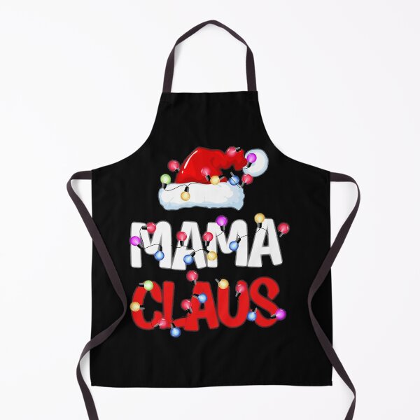 Item preview, Mama Claus Lights designed and sold by Harriet Taplin.