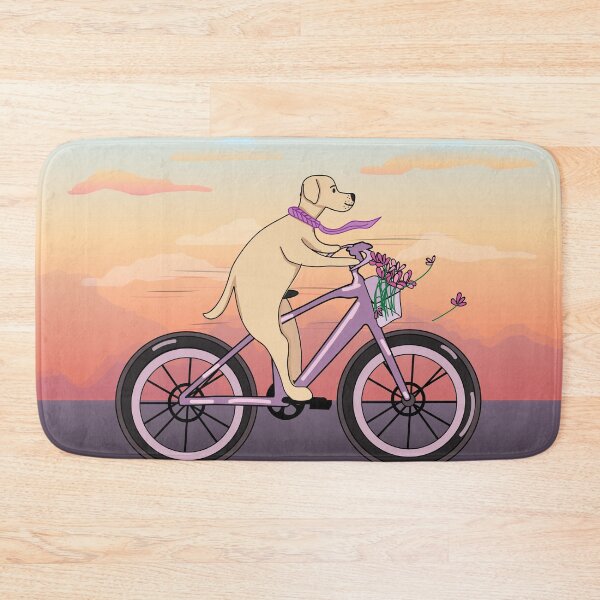 Item preview, Animals on bikes designed and sold by Bossin.