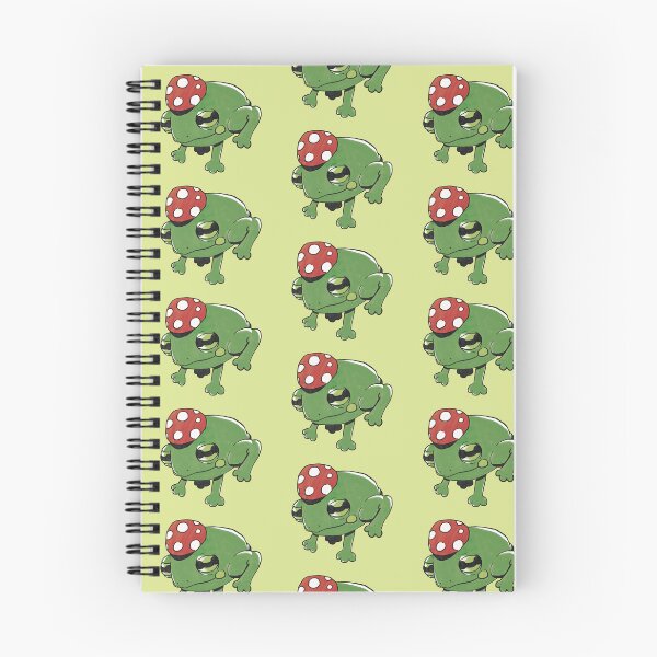 Item preview, Little Froggy with Shroom Hat designed and sold by LichyardArt.