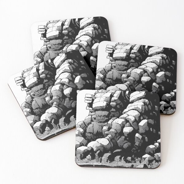 Item preview, Stone Golem designed and sold by FantasyAI.