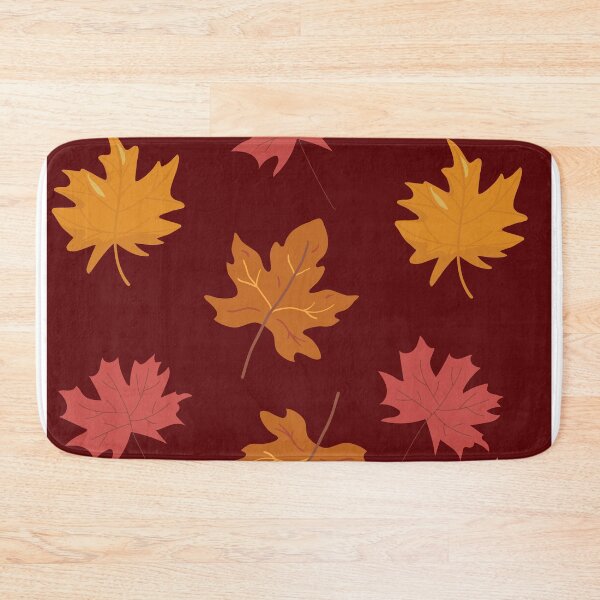 Item preview, falling leaves in autumn designed and sold by huape.