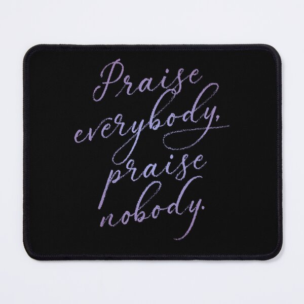 Item preview, Praise everybody, praise nobody. v.2 designed and sold by x1brett.