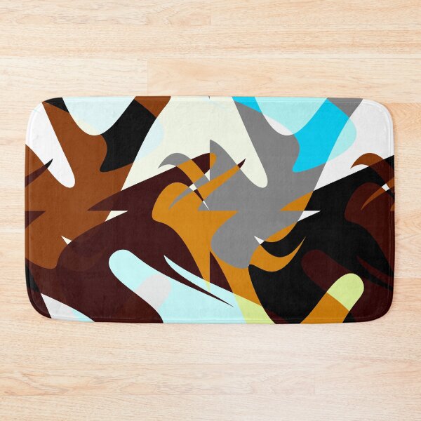 Item preview, Colors of Herculaneum designed and sold by leobrix.