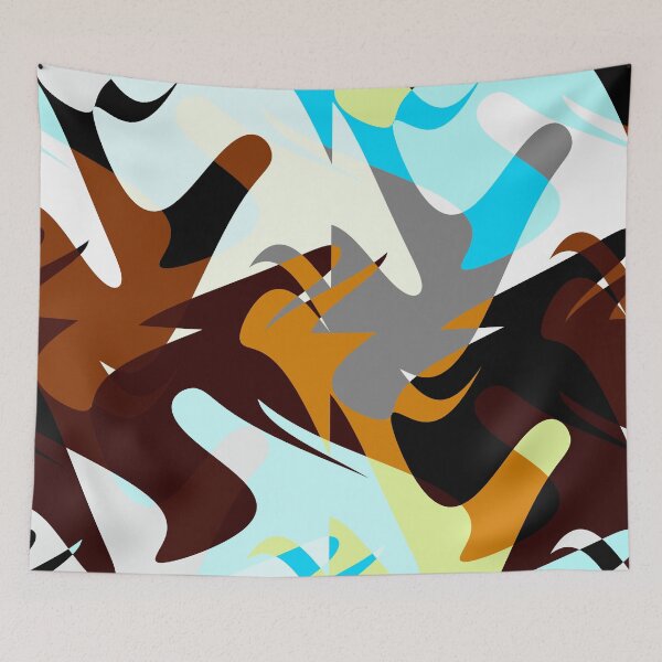 Item preview, Colors of Herculaneum designed and sold by leobrix.