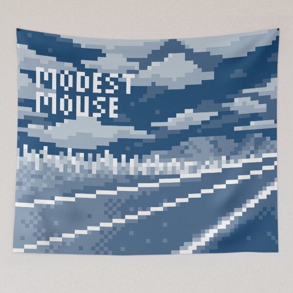 Item preview, Modest Mouse - This Is a Long Drive for Someone with Nothing to Think About designed and sold by breathlessmouse.