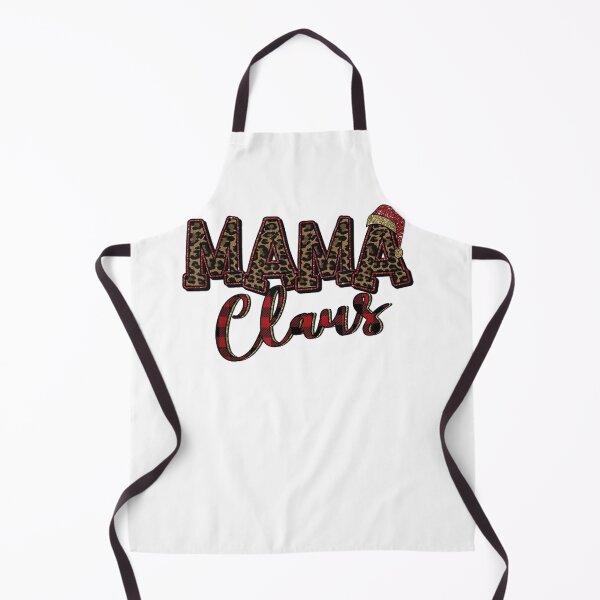 Item preview, Mama Claus Santa Hat designed and sold by Harriet Taplin.