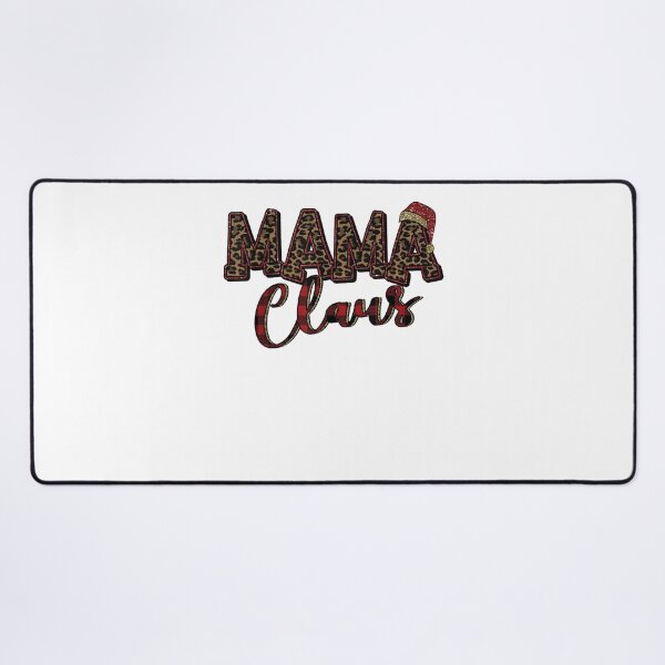 Item preview, Mama Claus Santa Hat designed and sold by Harriet Taplin.