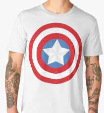 The Captain Shield Men's Premium T-Shirt