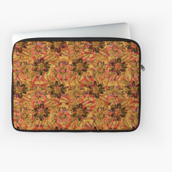 Item preview, colorful print with florals and textured background designed and sold by RODRIGORo.
