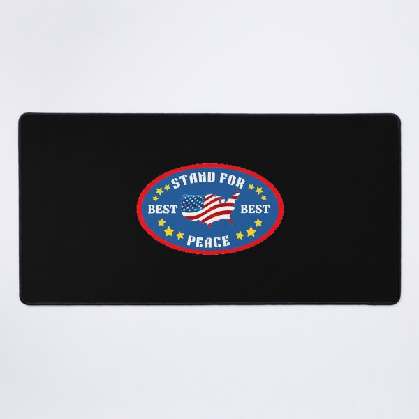 Item preview, Stand For Peace The Best Teacher American Design designed and sold by BestTeacher.