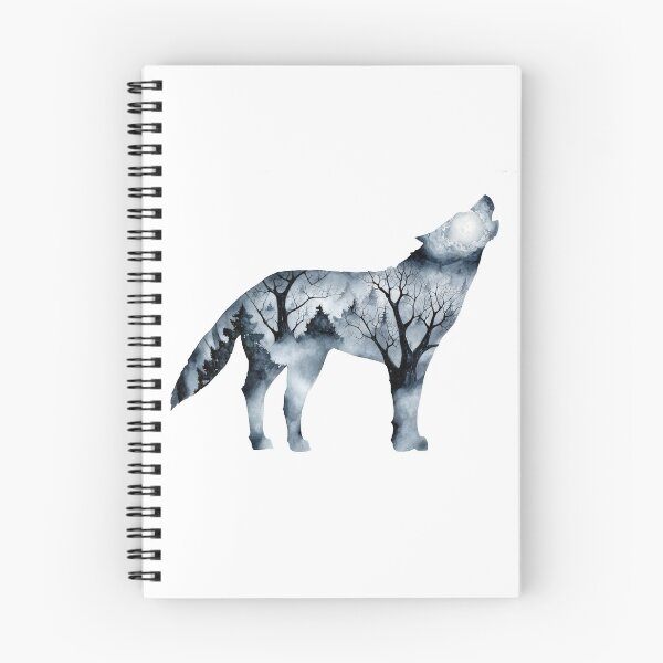 Item preview, Wolf designed and sold by gregorywhite.