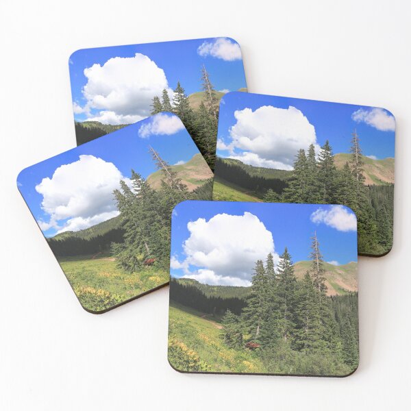 Item preview, Views towards Kennebec pass designed and sold by zumi.