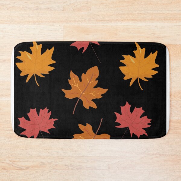 Item preview, falling leaves in autumn designed and sold by huape.