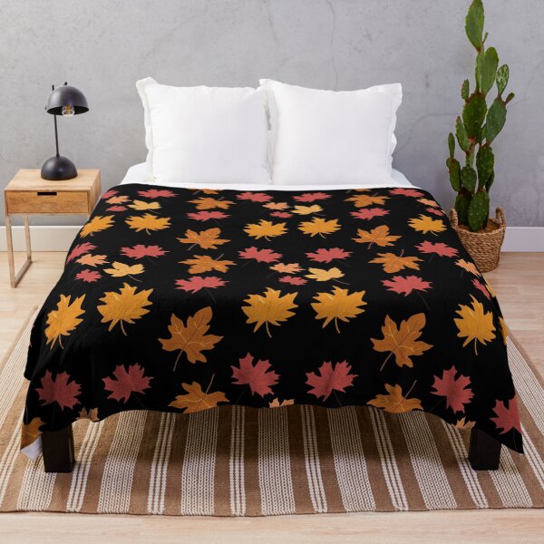 Item preview, falling leaves in autumn designed and sold by huape.