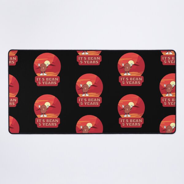 Item preview, It's bean five years  designed and sold by Weather gifts .