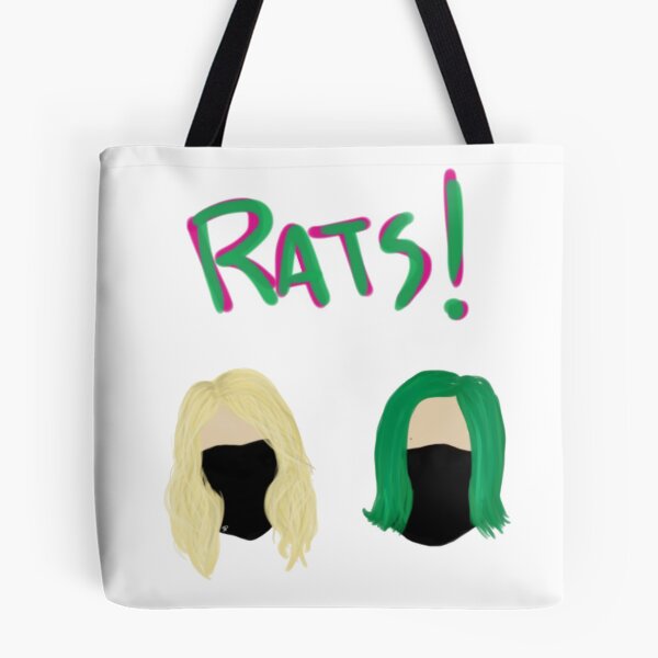 Item preview, Gosh Darn! Rats! designed and sold by Sofia Pougy.