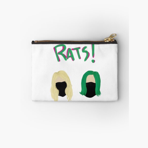 Item preview, Gosh Darn! Rats! designed and sold by Sofia Pougy.