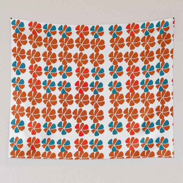 Item preview, Flowers patterns  designed and sold by papaipapai198.