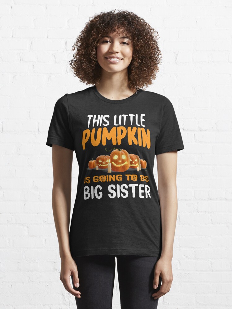 Gonna be a big sister t shirt best sale