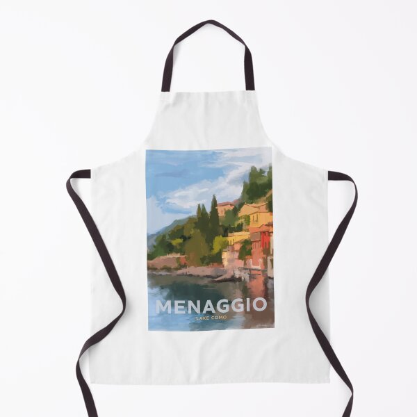 Item preview, Menaggio, Lake Como, Italy designed and sold by Mark Vickers.