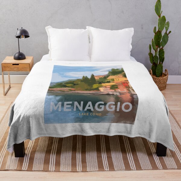 Item preview, Menaggio, Lake Como, Italy designed and sold by Mark Vickers.