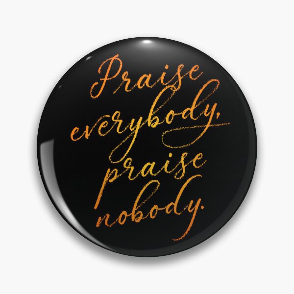 Item preview, Praise everybody, praise nobody. v.4 designed and sold by x1brett.