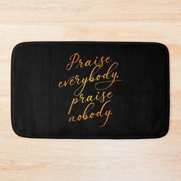 Item preview, Praise everybody, praise nobody. v.4 designed and sold by x1brett.