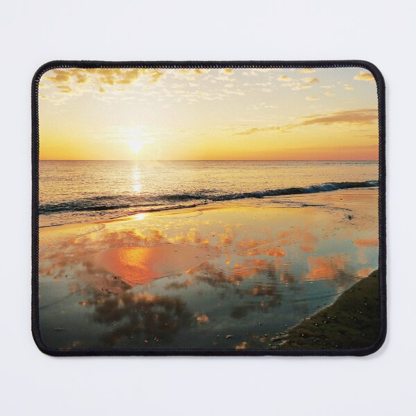 Item preview, Reflections of sunrise designed and sold by ScenicViewPics.