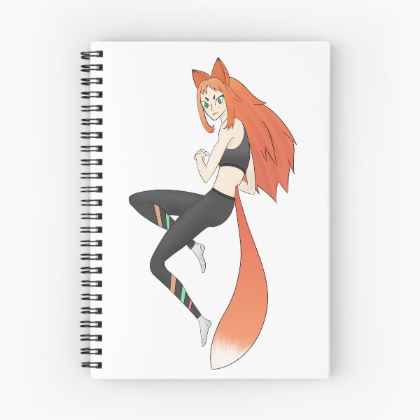 Item preview, Fox Girl designed and sold by Tocarocash.