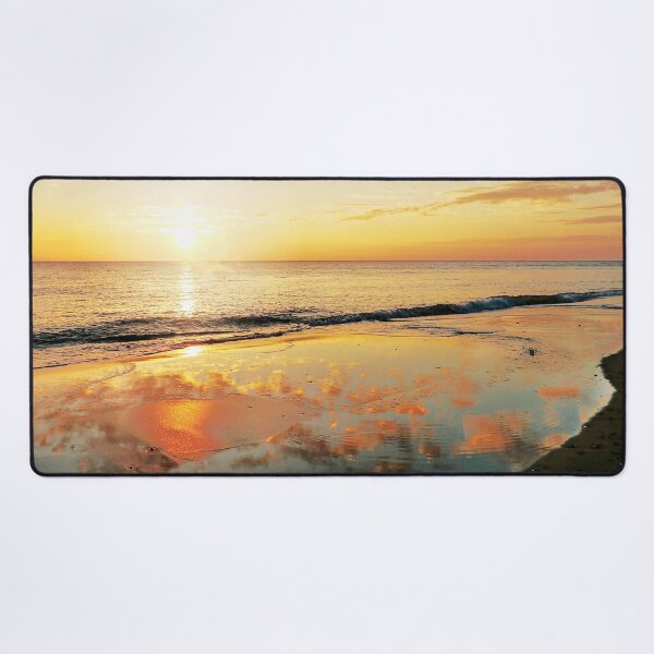 Item preview, Reflections of sunrise designed and sold by ScenicViewPics.