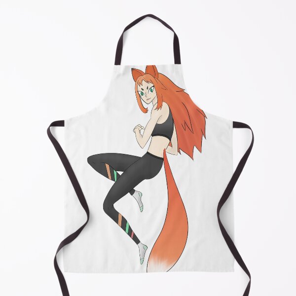 Item preview, Fox Girl designed and sold by Tocarocash.