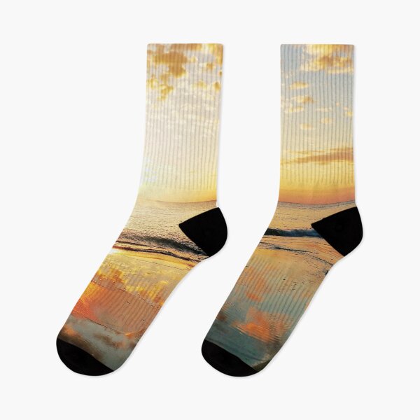 Item preview, Reflections of sunrise designed and sold by ScenicViewPics.