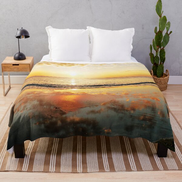 Item preview, Reflections of sunrise designed and sold by ScenicViewPics.