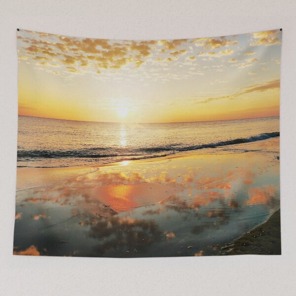 Item preview, Reflections of sunrise designed and sold by ScenicViewPics.