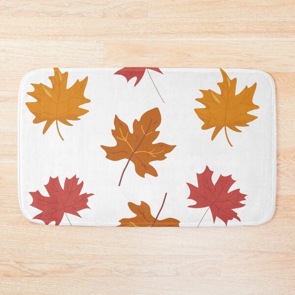 Item preview, falling leaves in autumn designed and sold by huape.
